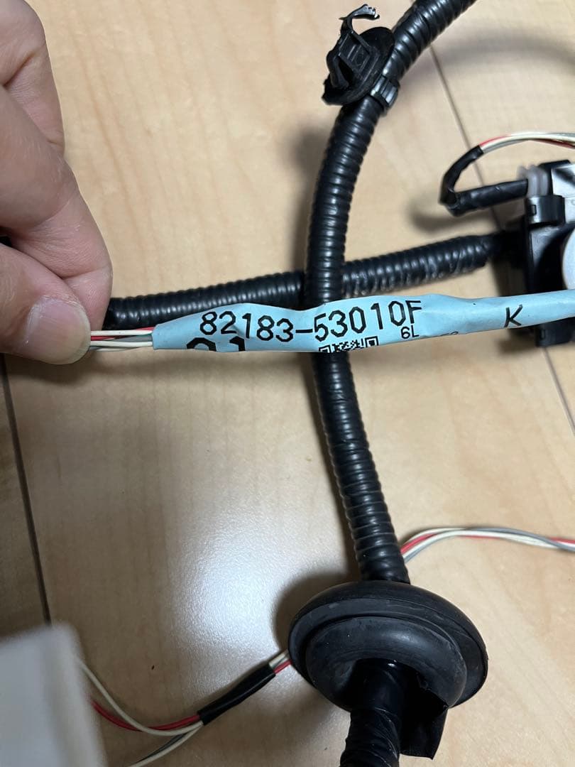 オリジナル車・バイク・自転車 - レクサス 純正クリアランスソナー一式