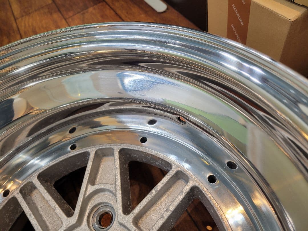 SSR スピードスター マーク3 9J - メルカリ