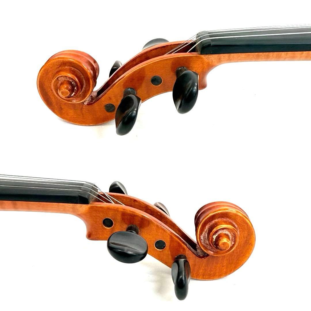 希少】Erich Werner ドイツ製 バイオリン4/4 - メルカリ