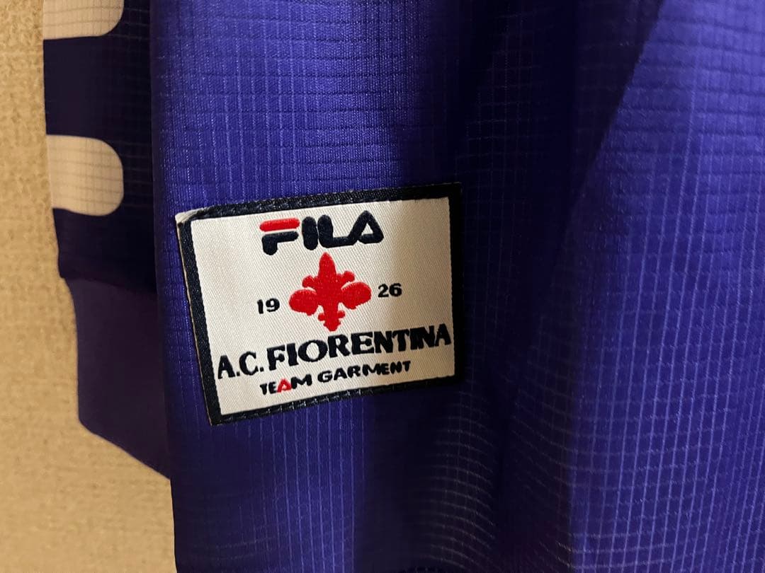 M【新品タグ付/2XL】98/99フィオレンティーナRui Costa