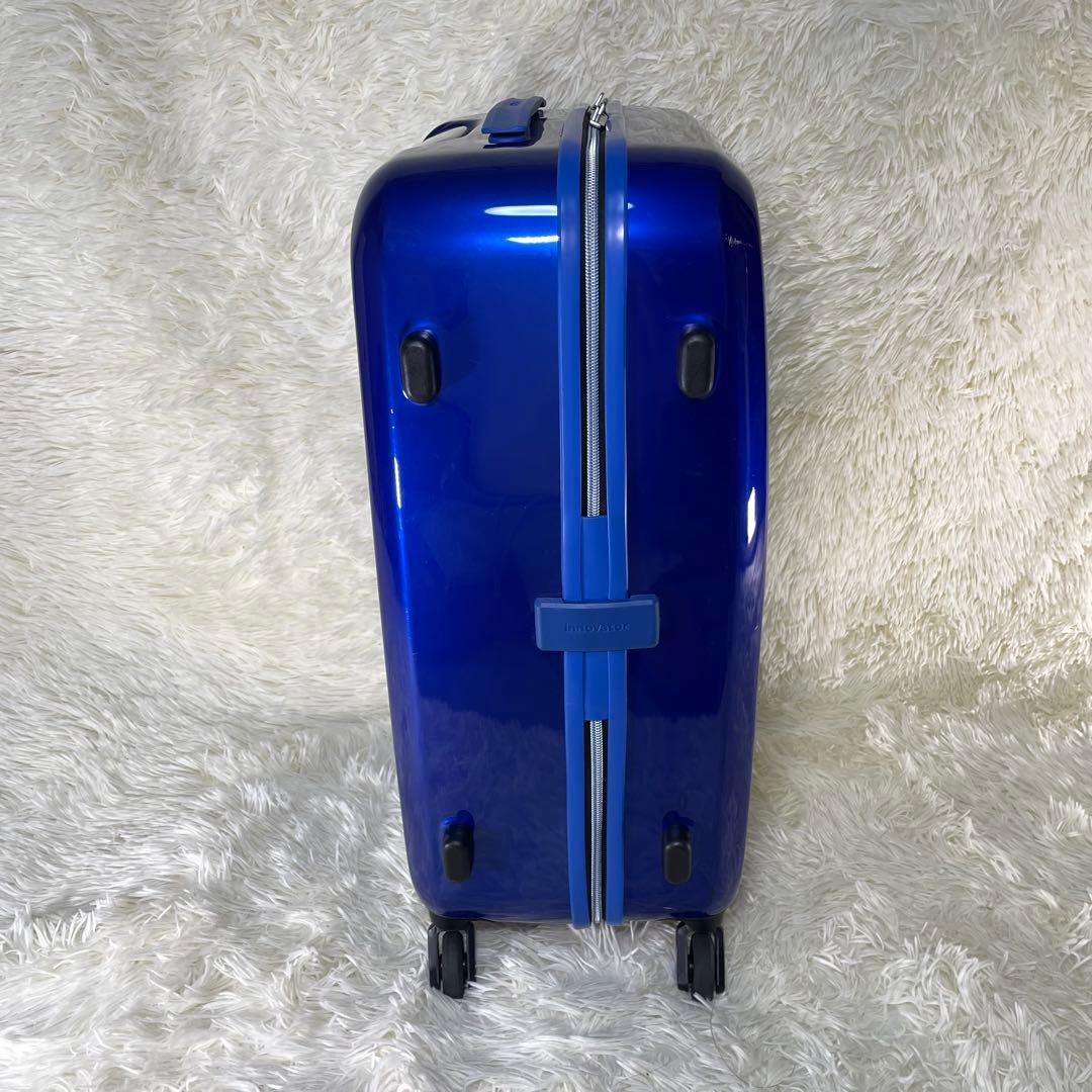 イノベーター スーツケース 国旗デザイン TSAロック 軽量 - メルカリ