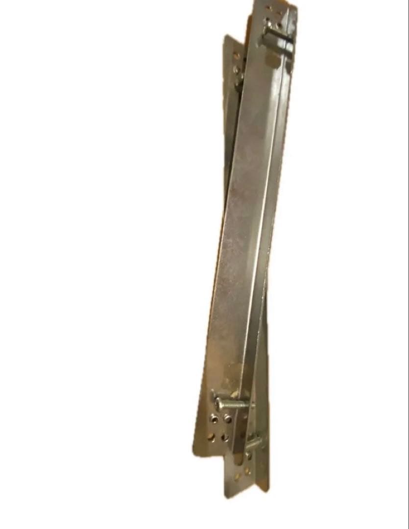 ジャンク】窓枠有 KAW-1817 窓用エアコン 冷暖房