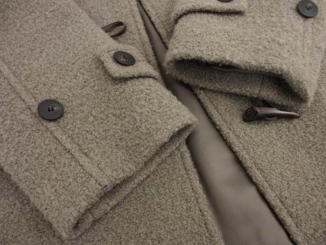 美品 セオリーリュクス Boucle Ponda ダッフルコート 38 - メルカリ