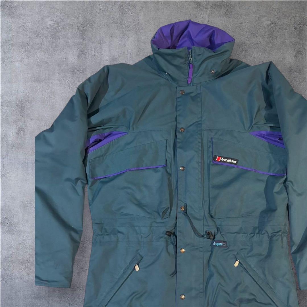 227【UK製】90s Berghaus SERAC中綿ジャケット パープル系M 楽天市場】バーグハウス 中綿の通販