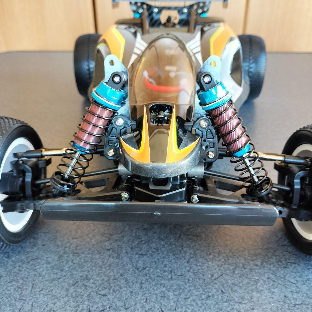 タミヤ マンタレイ トップフォース化 新品未走行 ② - メルカリ