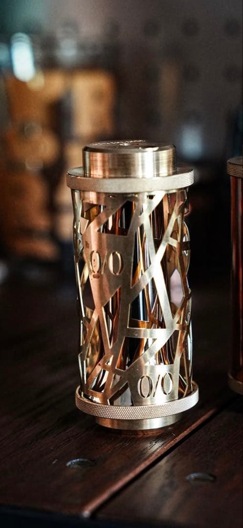 MIYABI RICH 0/f brass glove neru design