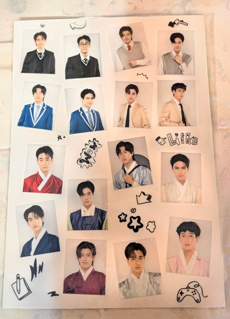 【裕様向け】FANDAY ソウル PP