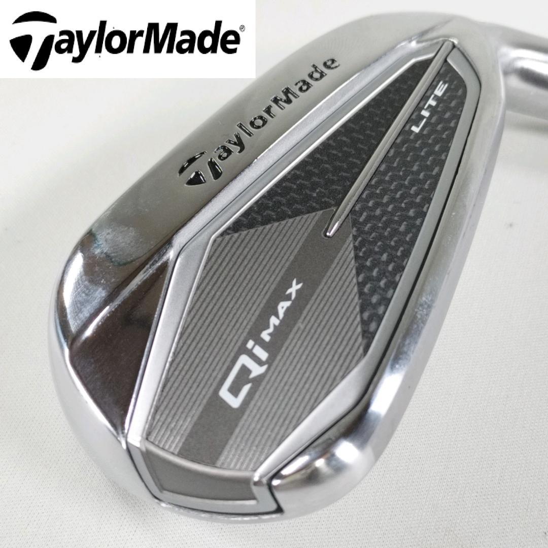 テーラーメイド⭐QI MAX LITE7番26.5°AIR SPEEDER SR - メルカリ