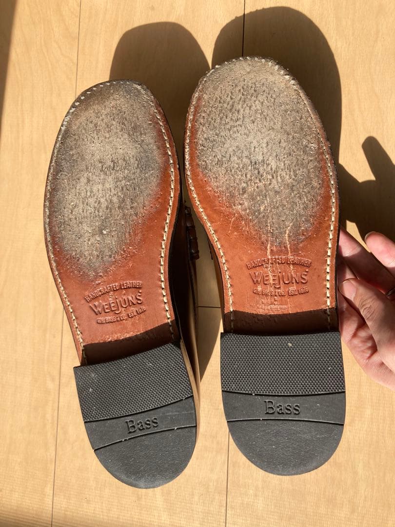 龍*介様 G.H.BASS Larson ローファー