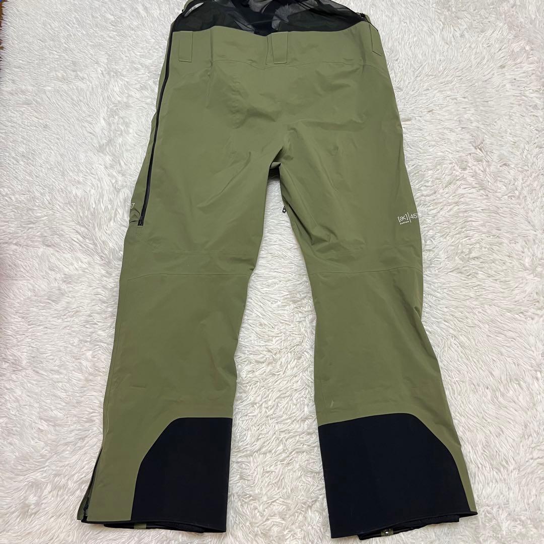 最高峰 希少サイズ BURTON AK457 バートン ガイド セットアップ - メルカリ