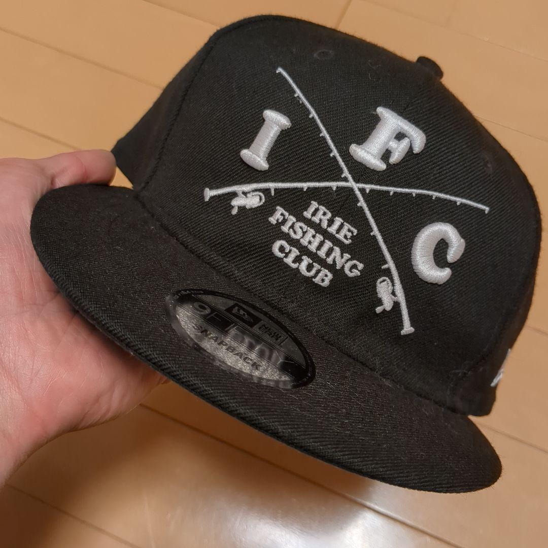 Irie Fishing Club スナップバック アイリーフィッシングクラブ - メルカリ