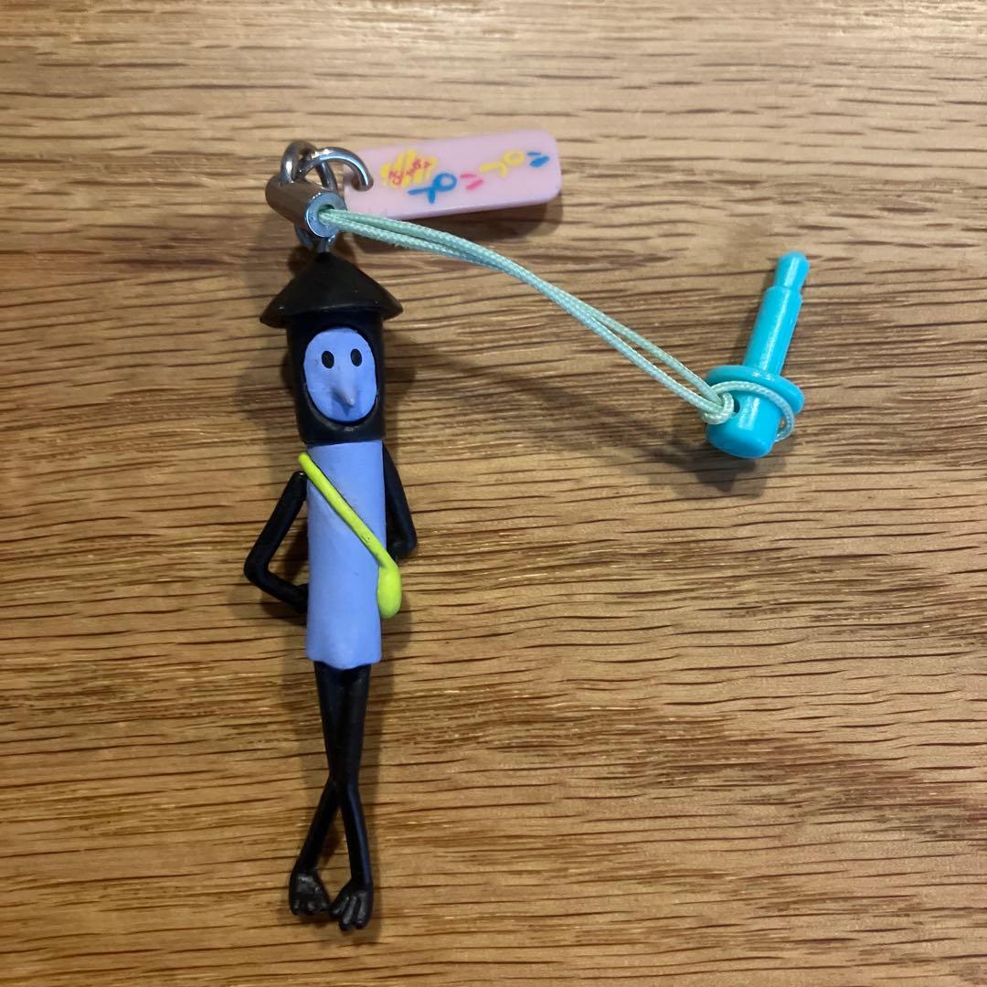 おやすみプンプン ストラップ〜また泣くんけ？シリーズ 浅野いにお