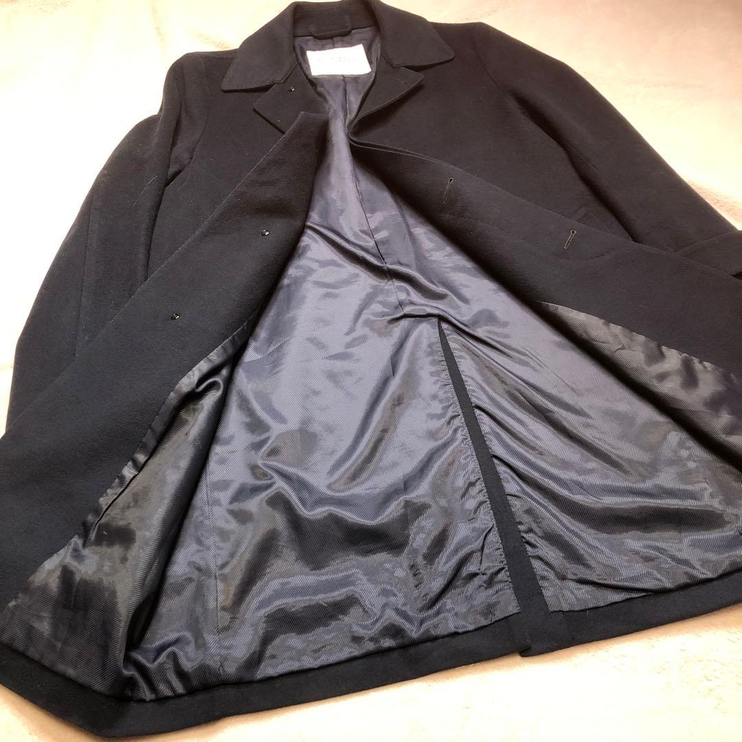 マッキントッシュフィロソフィー ステンカラーコート スーパー120's 36