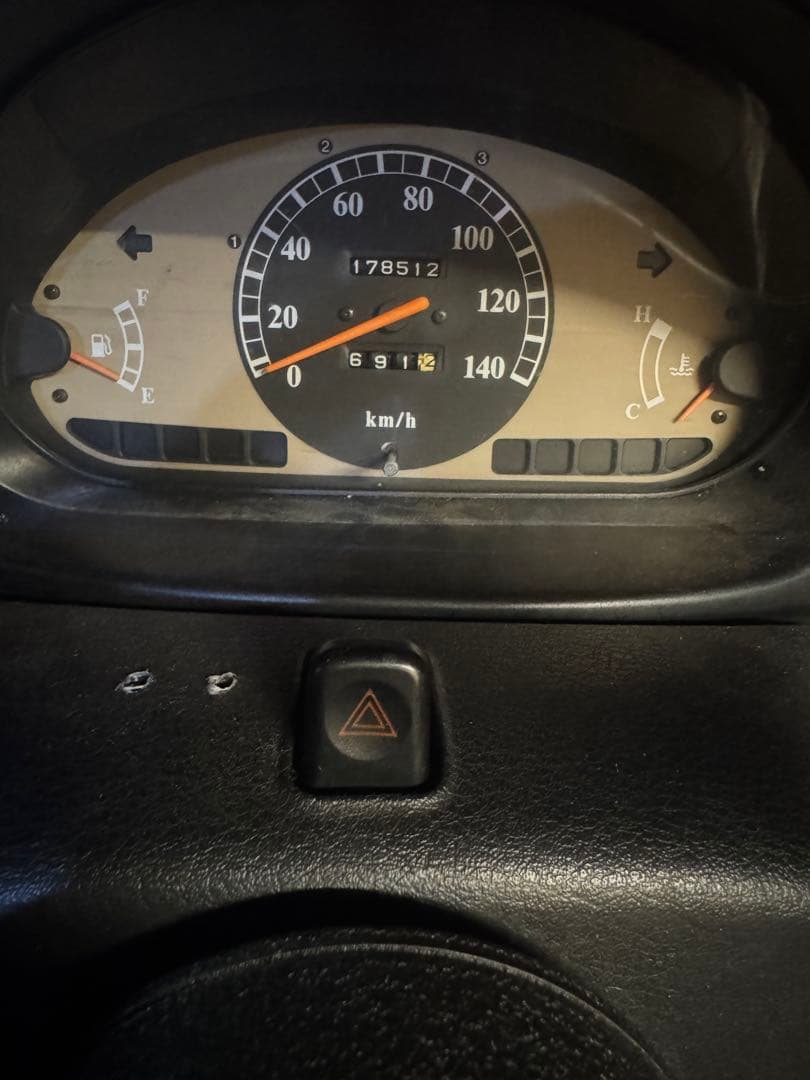 ヴィヴィオ NA 実働 本体