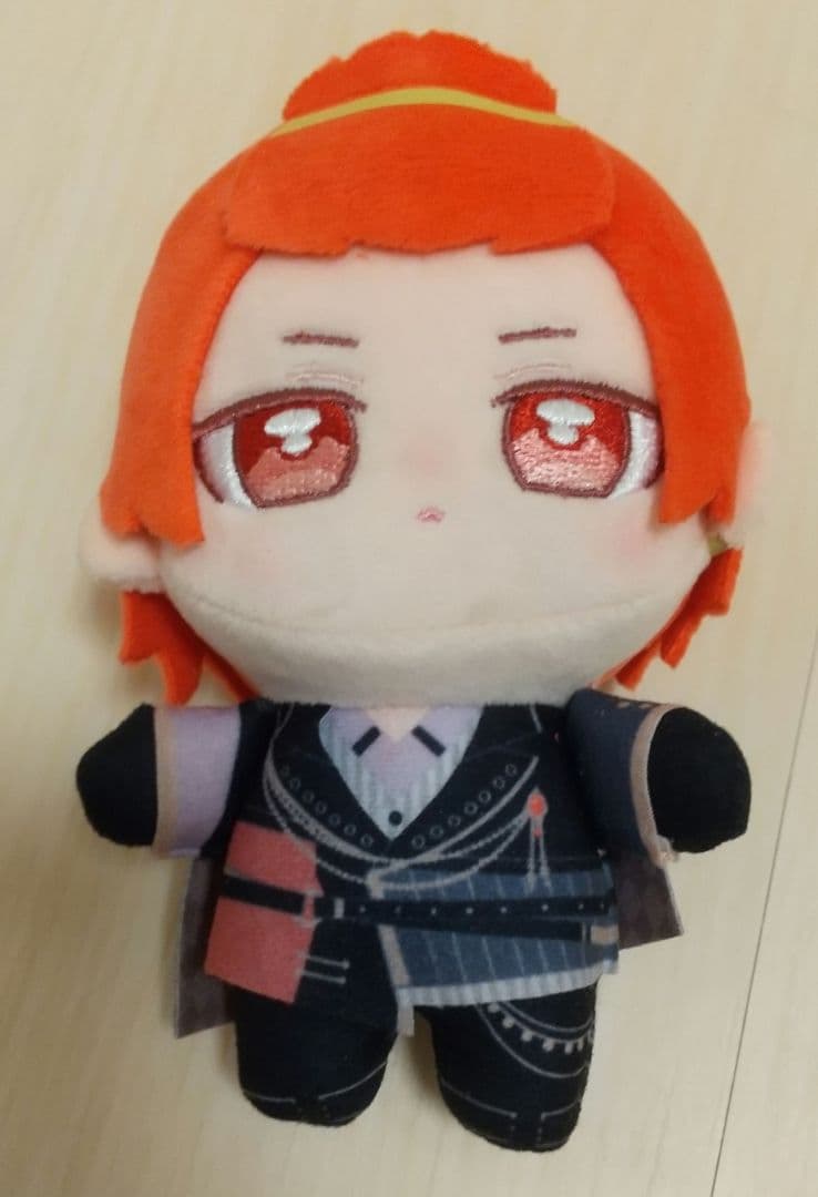 いれいす りうら 4周年 ぬいぐるみ - メルカリ