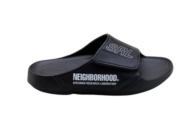 新品 Oofosx Neighborhood ネイバーフッド サンダル 26cm - メルカリ