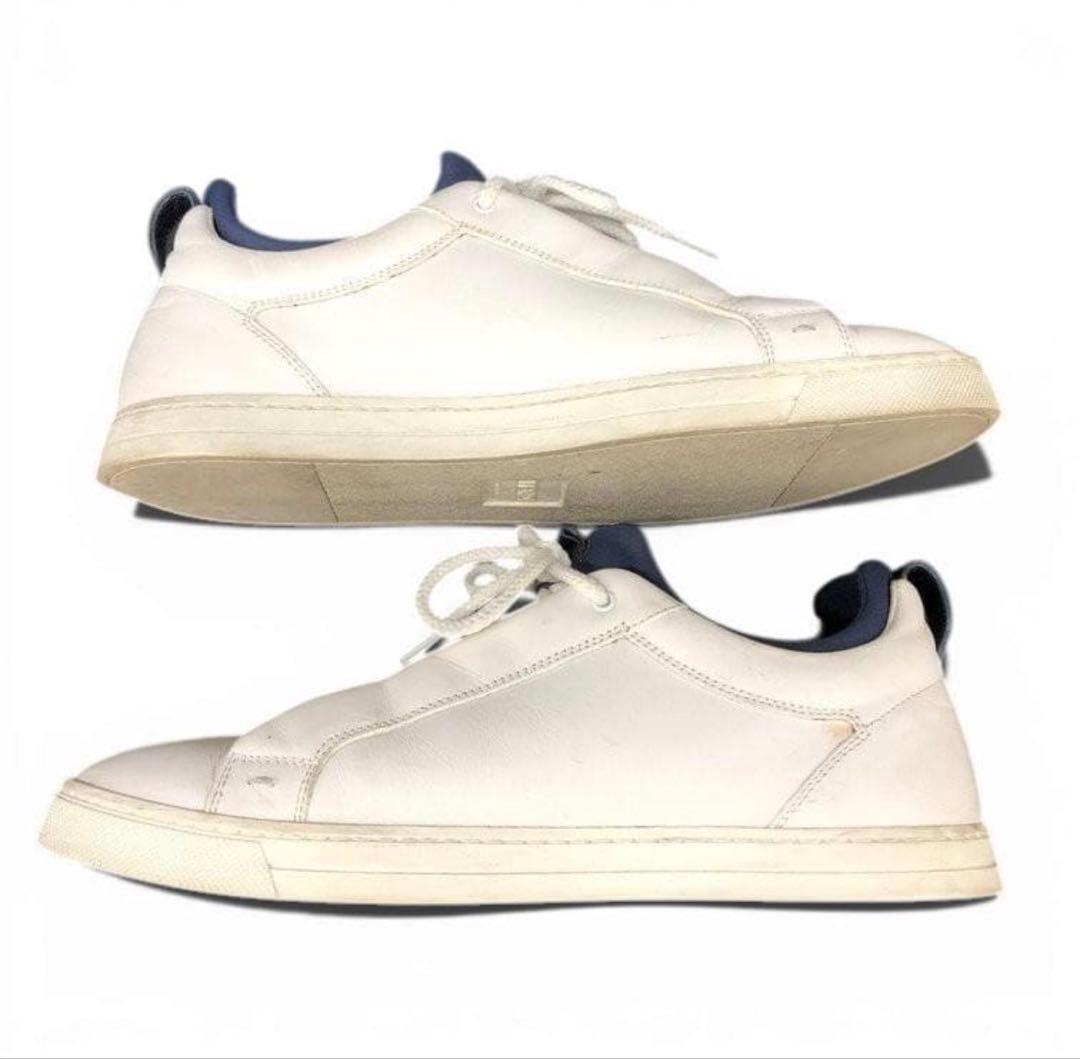 定価10万 フェンディ FENDI バグズ スニーカー 7E1021 - メルカリ