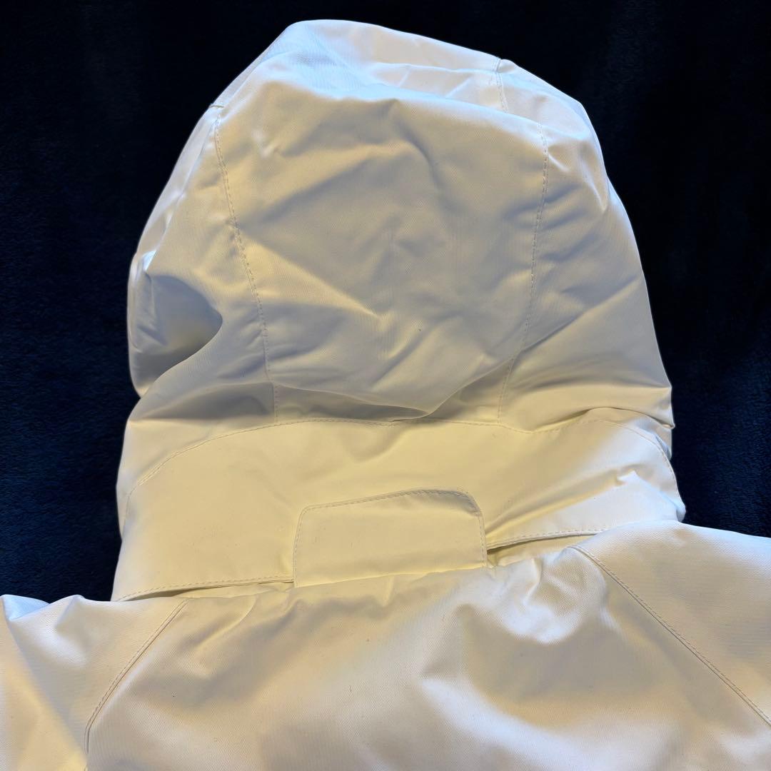 美品】DESCENTEデサント レディース スキーウェア サイズ7 白茶 - メルカリ