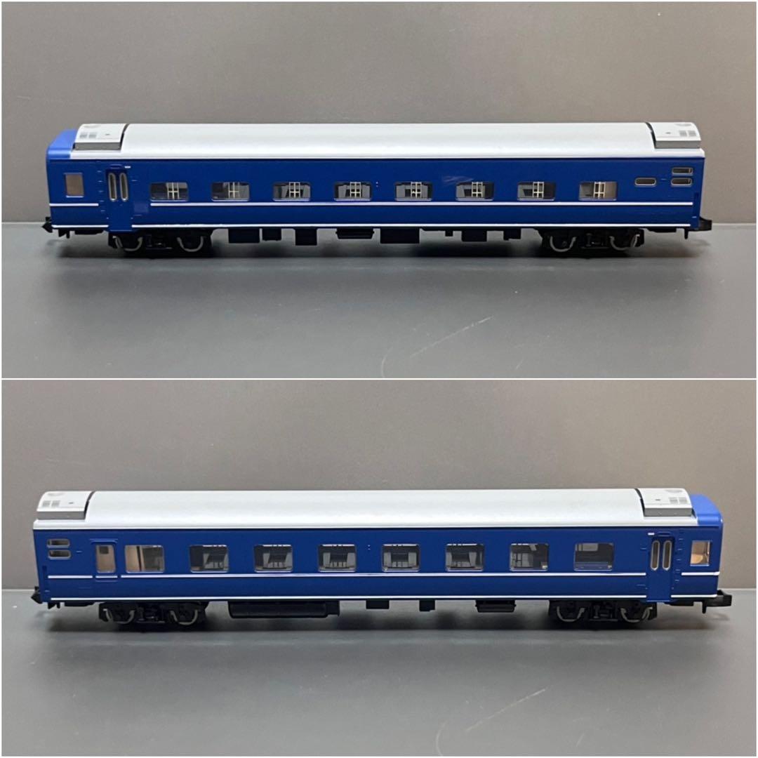 Nゲージ TOMIX 98678 14系 出雲2・3号+ 9523 オハネフ25 - メルカリ