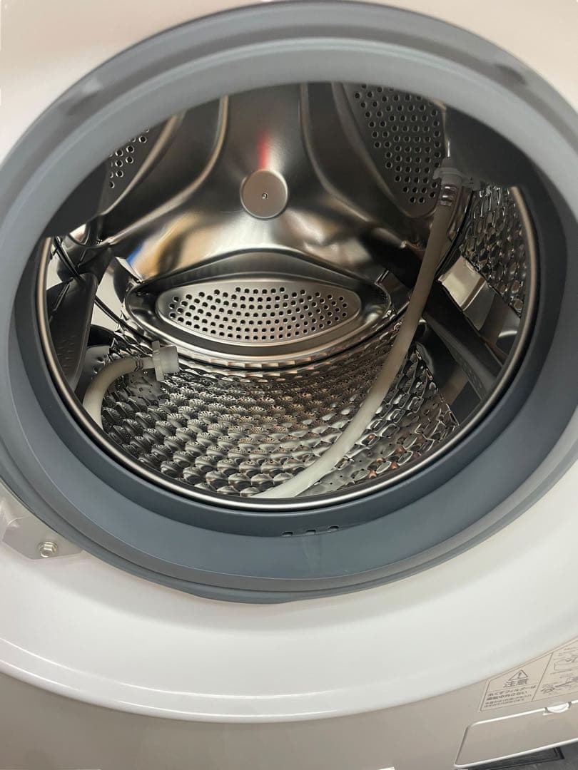 AWAZON-【名古屋市優先】アイリスオーヤマ ドラム式洗濯機 HD71 7.5