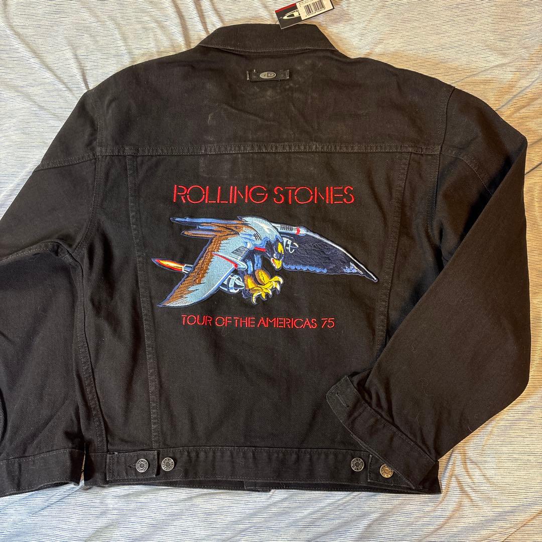 ザ・ローリング・ストーンズツアージャケット 【新品未使用S】04