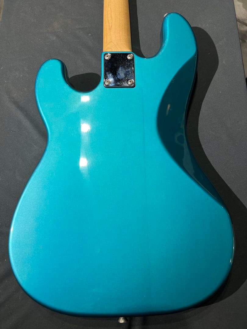 Brian プレシジョンベース レイクプラシッドブルー 整備品 - メルカリ