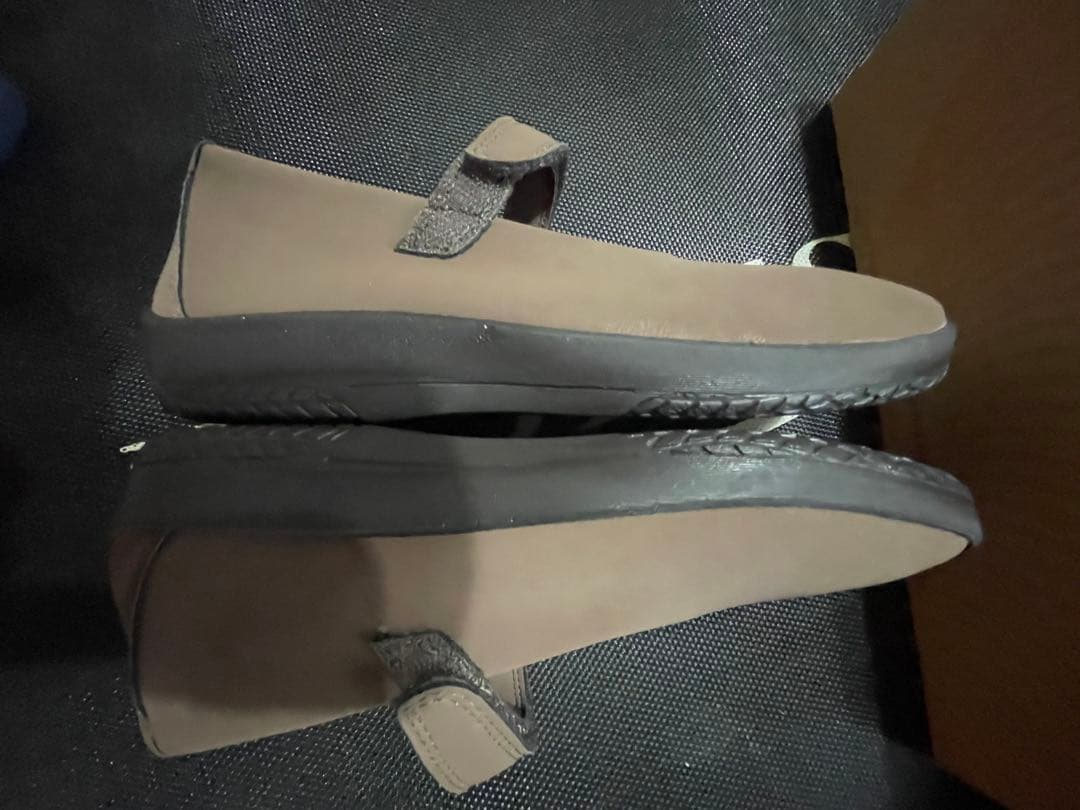 【新品】アルコペディコ ストラップバレリーナ　ファティマ　39 25cm外反母趾