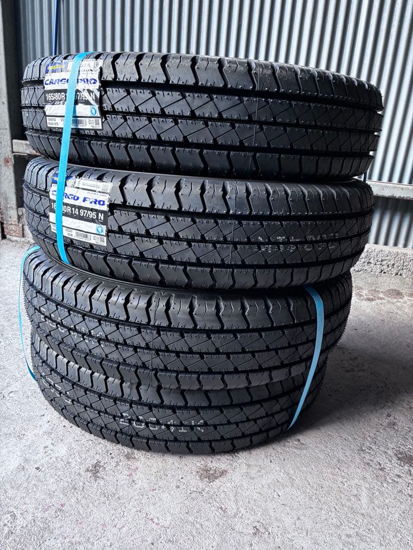 スタッドレスタイヤ（新品）GOOD YEAR・165/80R14（新品）4本 165/80R14 91/90 スタッドレス 新品4本セット 商品一覧 - コニシタイヤ