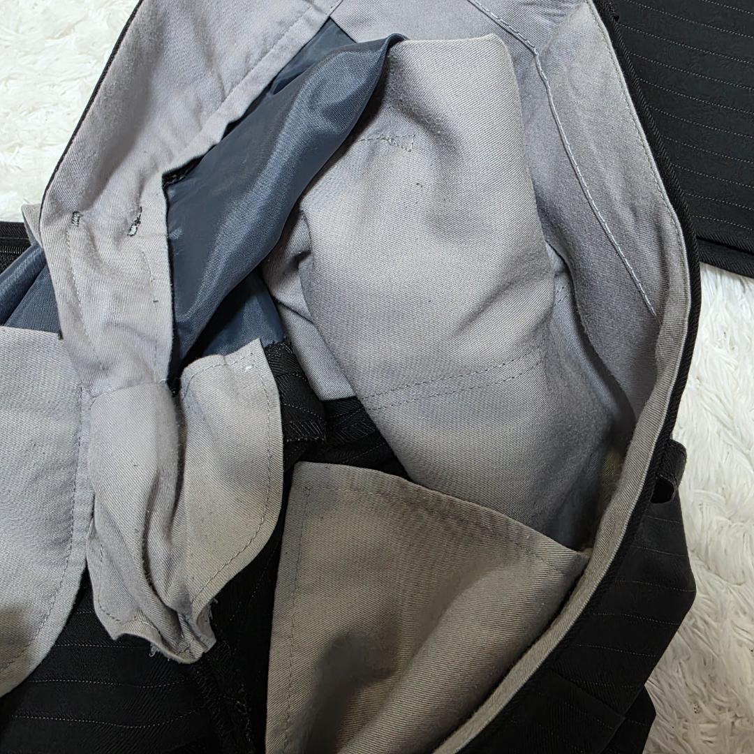 スーツ Tollegno1900 トレーニョ シャドーストライプ A7 - メルカリ