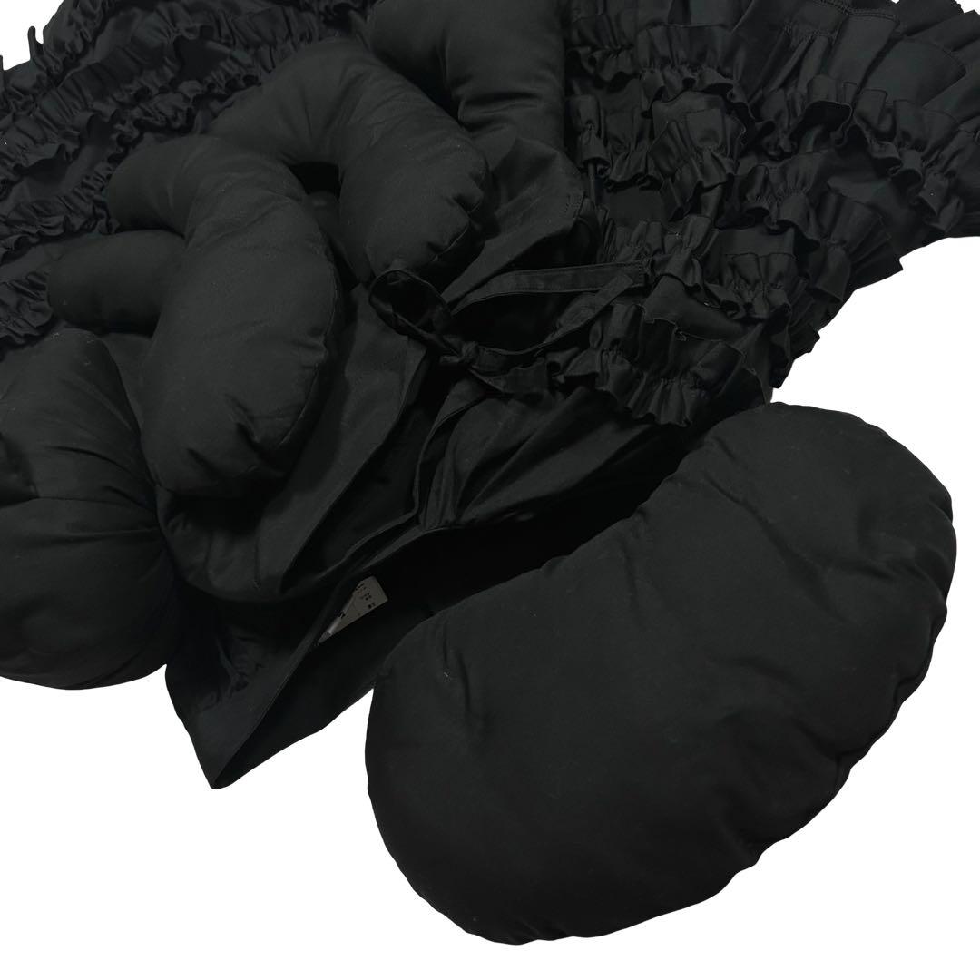 超希少 クマフリルスカート コムデギャルソンガール - メルカリ