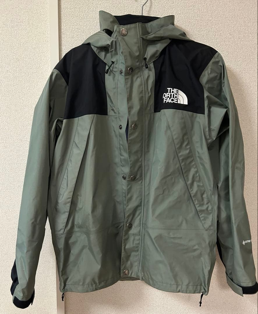 scuffers フード付き マウンテンパーカー Sサイズ SCUFFERS SCFF Camo
