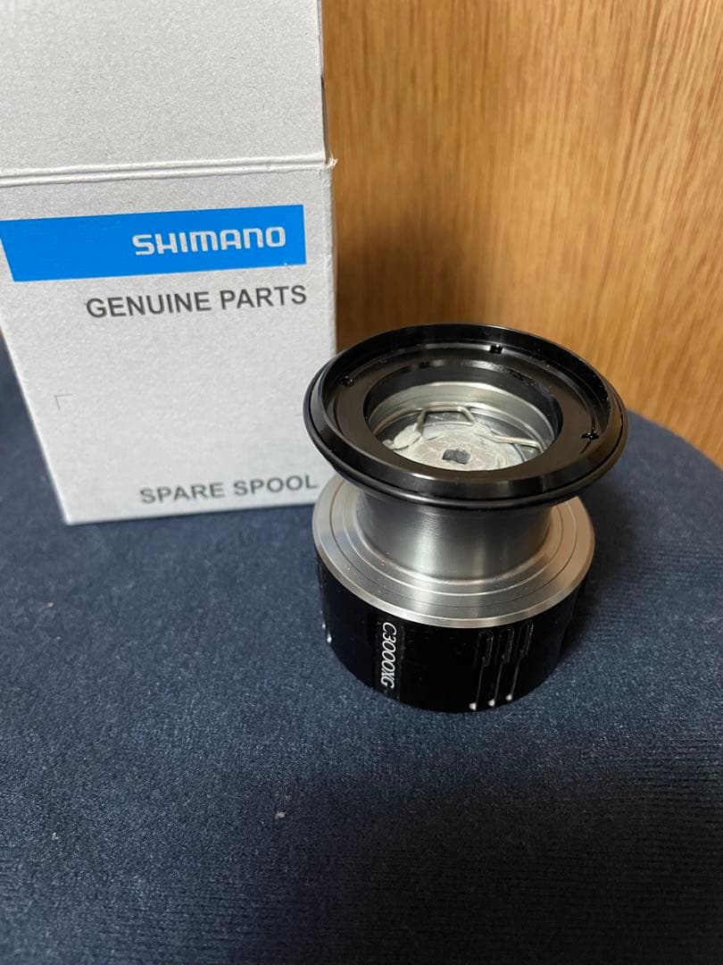 SHIMANO 19ヴァンキッシュC3000XG スペアスプール シマノ純正】19ヴァンキッシュ用 純正スペアスプール 各サイズ(バス