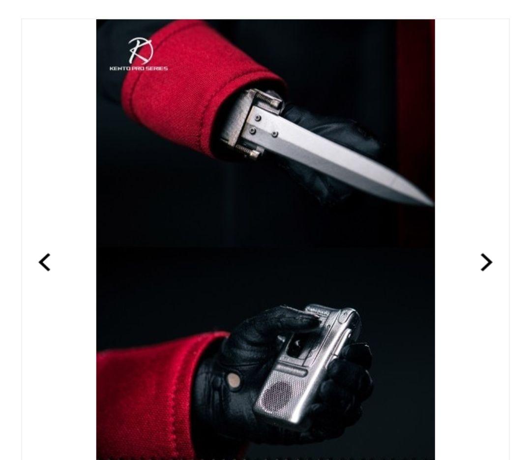 kento Studio SAW ジグソウ 1/6 DX.ver 予約特典付 - メルカリ