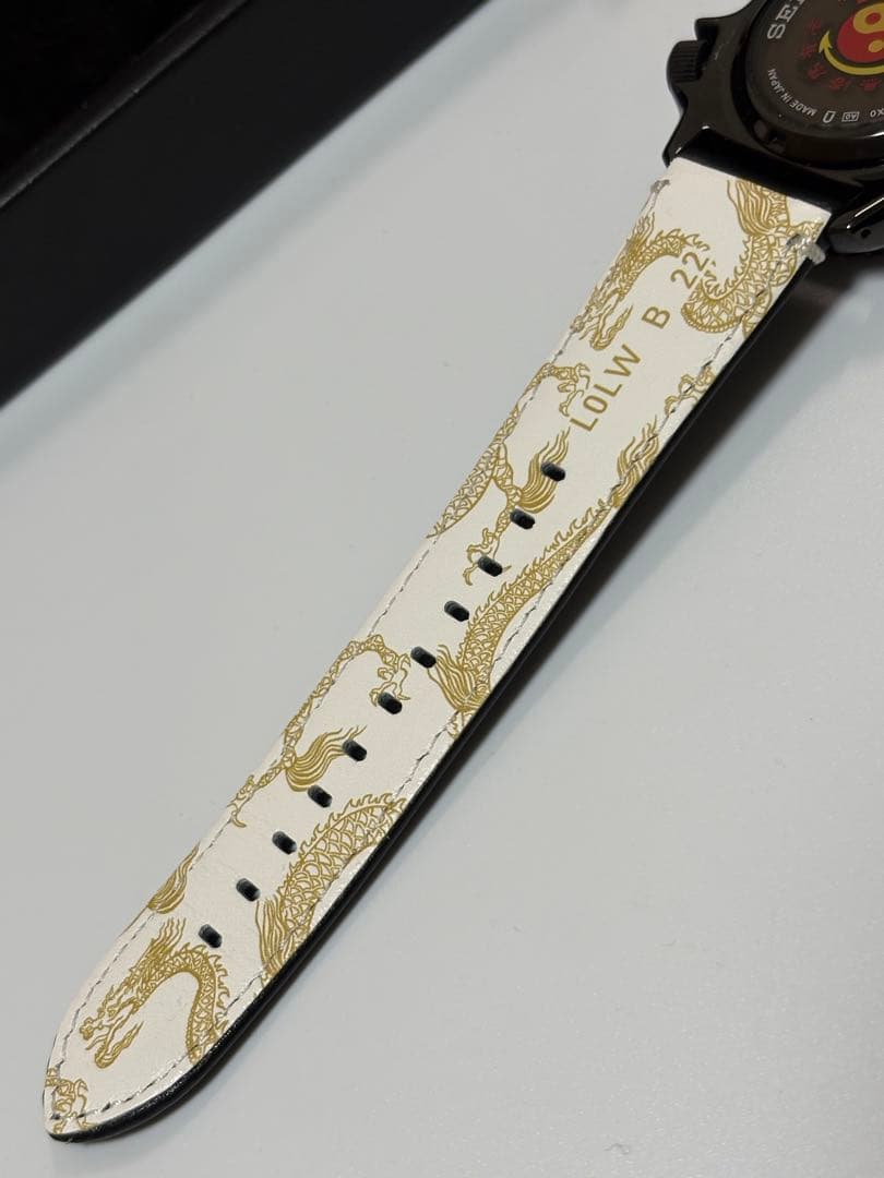 普渡公式アカウント09様専用】SEIKO 5 sports BRUCE LEE - メルカリ