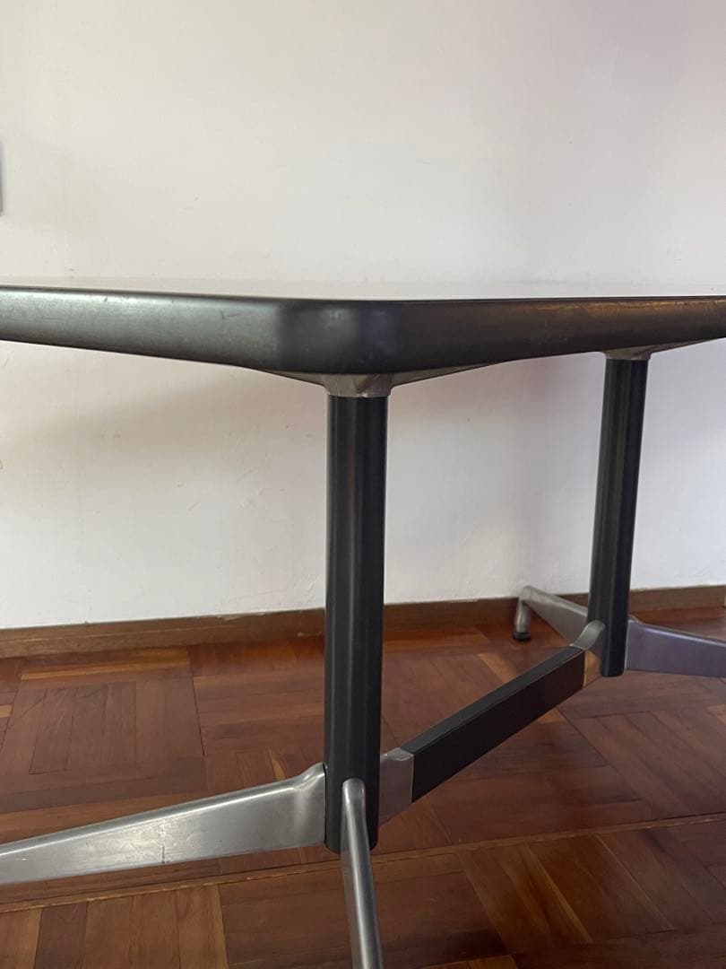 ハーマンミラー ヴィンテージ イームズ セグメンテッド ベース