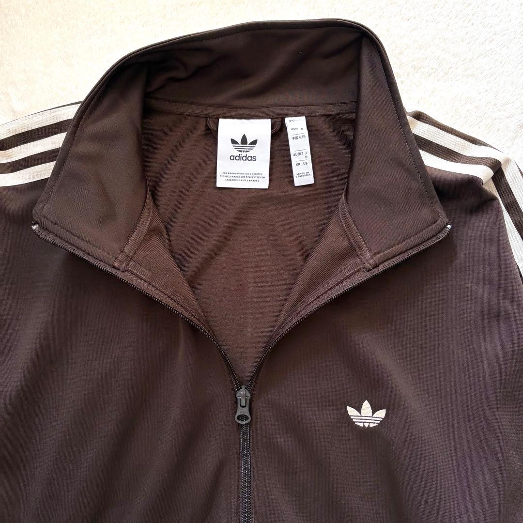 美品希少色⭐︎ソリュン着用 adidas ベッケンバウアー トラック