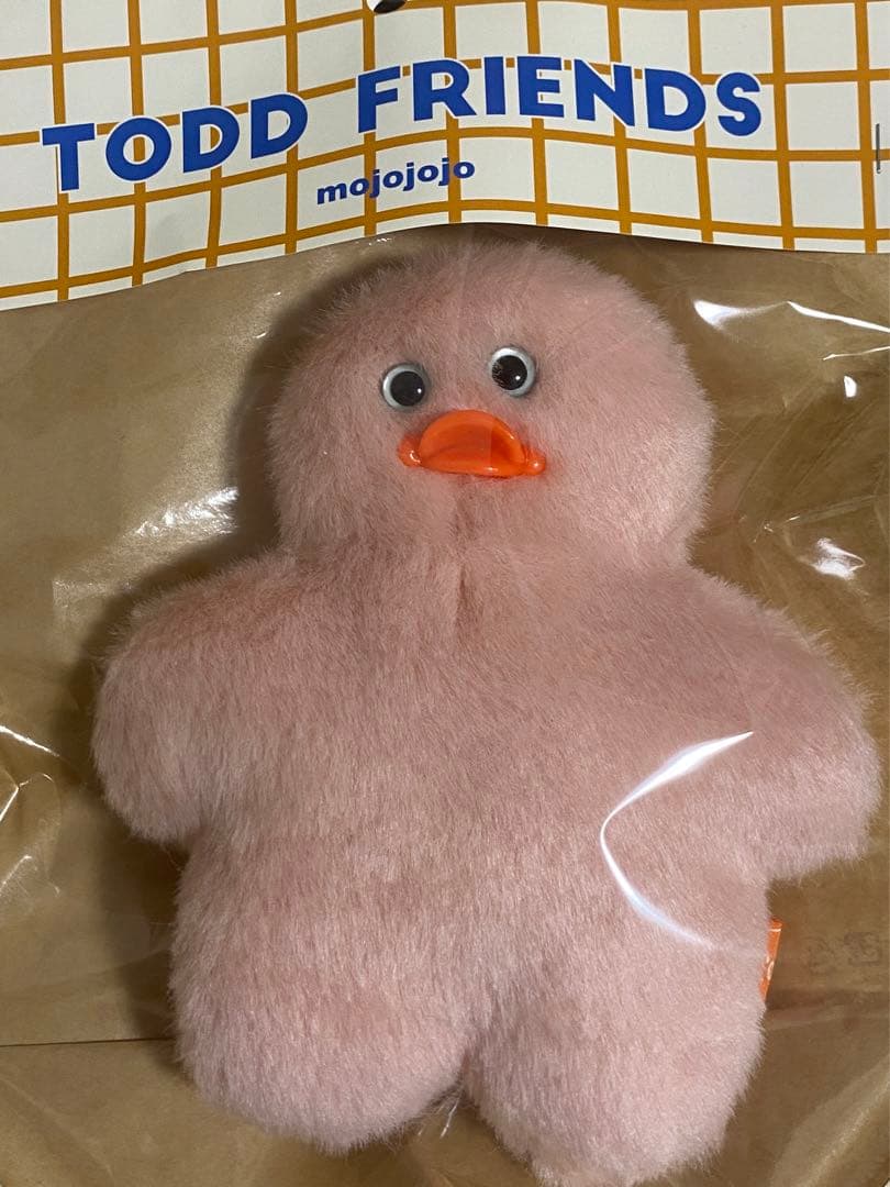 mojojojo TODD FRIENDS ぬいぐるみ - メルカリ