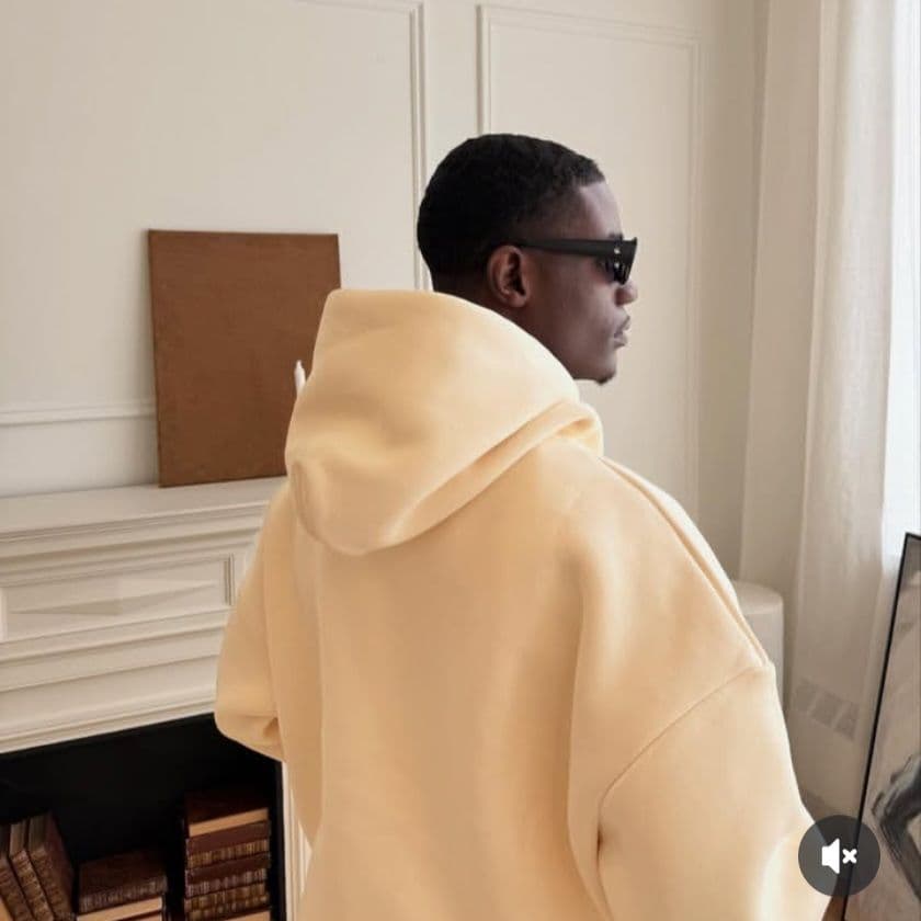 saint alexander hoodie - メルカリ