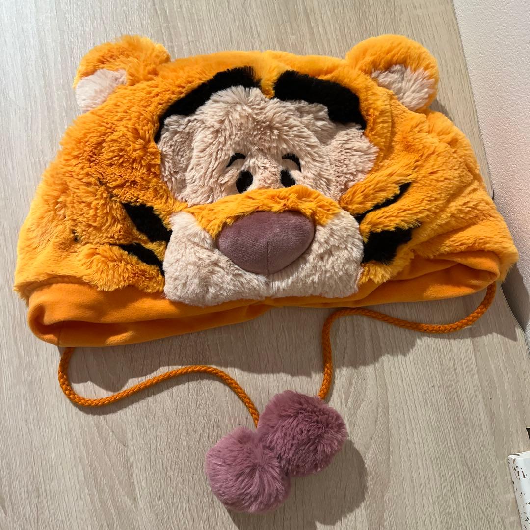 ティガー ファンキャップ 東京ディズニーリゾート - メルカリ