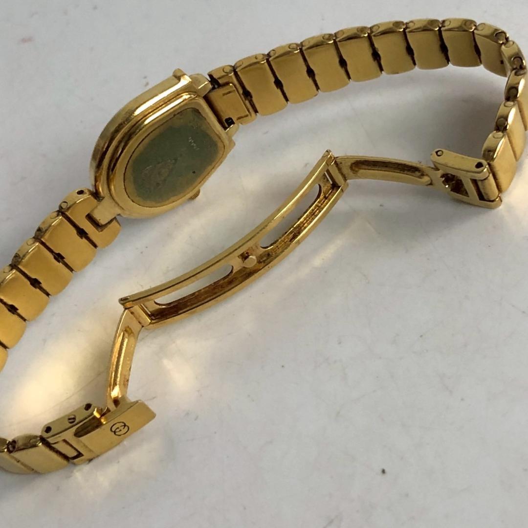 GUCCI グッチ 時計 ヴィンテージ ホースビット ウォッチ モデル7000