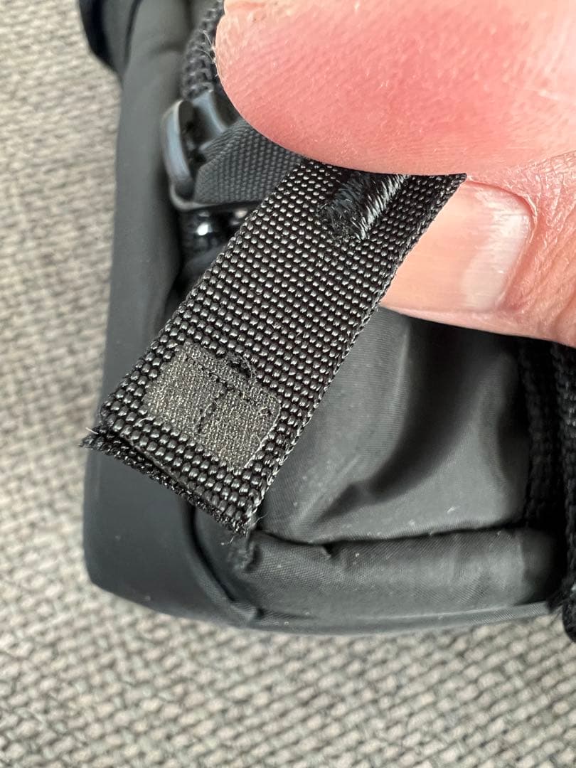 超美品 HEADPORTER BLACKBEAUTY ガジェットポーチ藤原ヒロシ - メルカリ