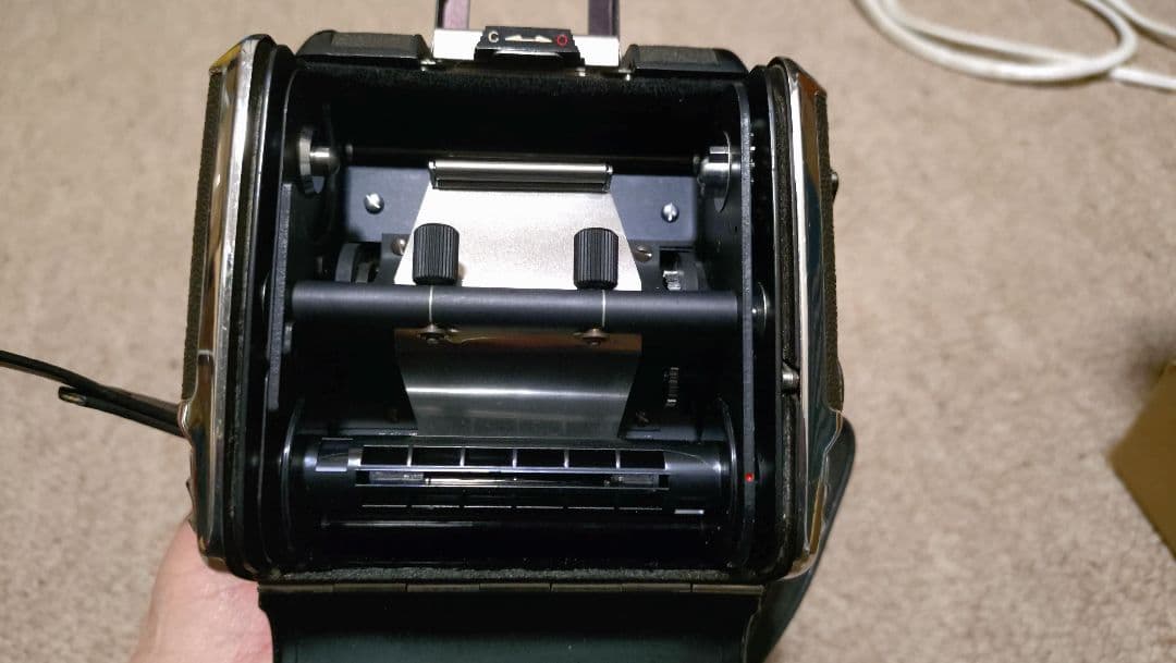 ゼンザブロニカ ジャンク品として 75ミリ 50ミリ レンズ付属 - メルカリ