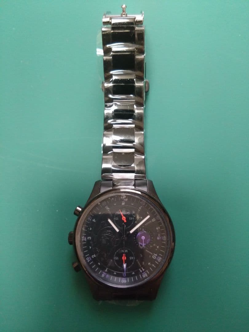 ぬ*い様 Midnight Agent - the cinema 時計 ゲンガー - メルカリ