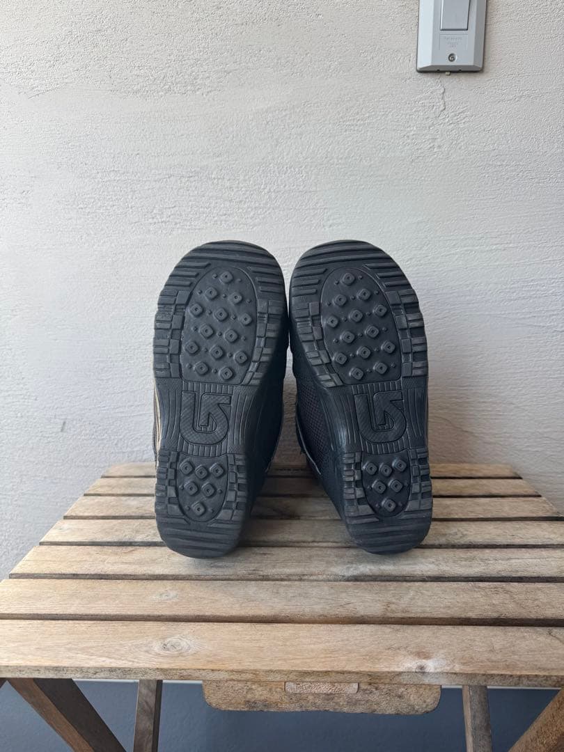 バートン　スノーボードブーツ(ZIPLINE) 24.0cm BURTON