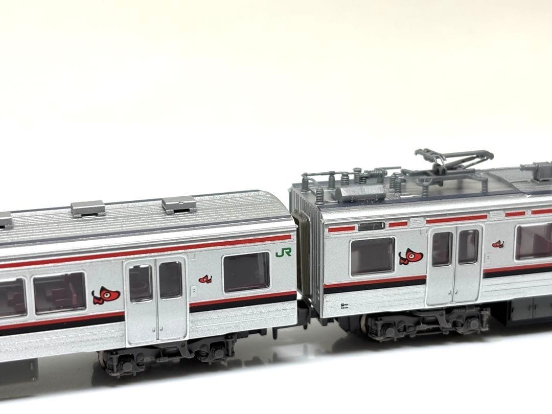 希少品✨マイクロエース A8144 719系 0番台 磐越西線 あかべぇ - メルカリ