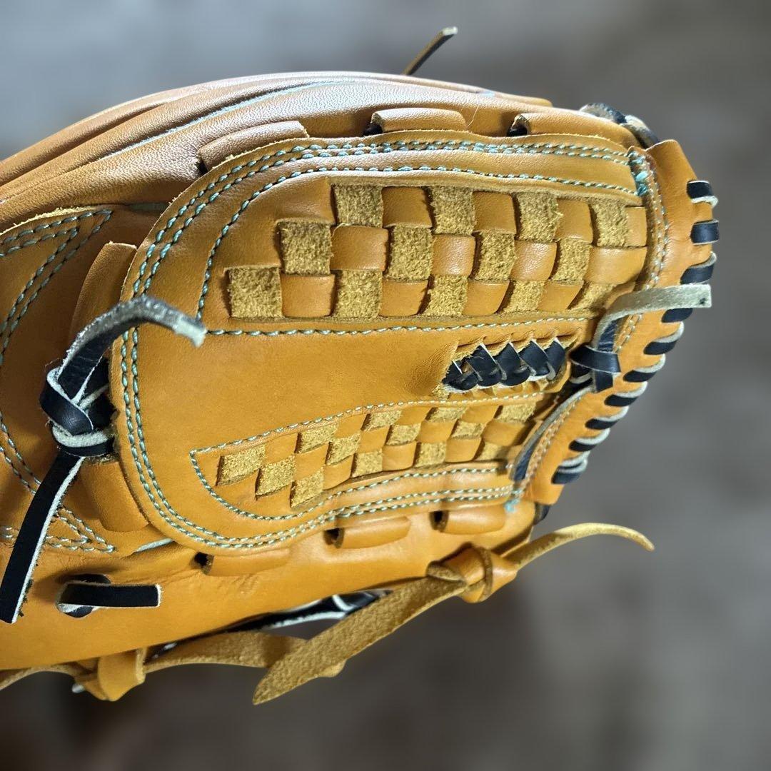 アディダス 軟式用グローブ オールラウンド - メルカリ