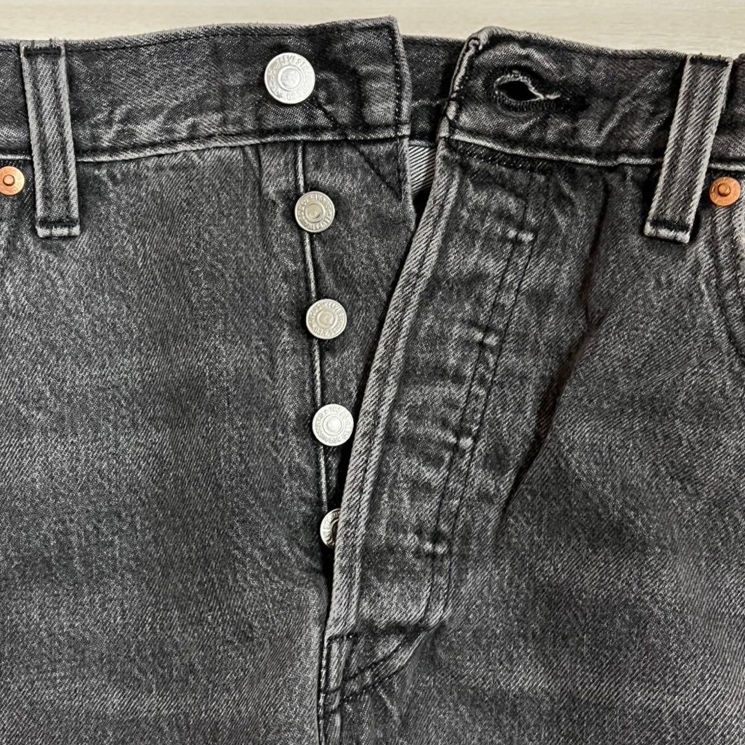 Levi's 501 セルビッチ 赤耳 W34 34インチ リーバイス ブラック - メルカリ