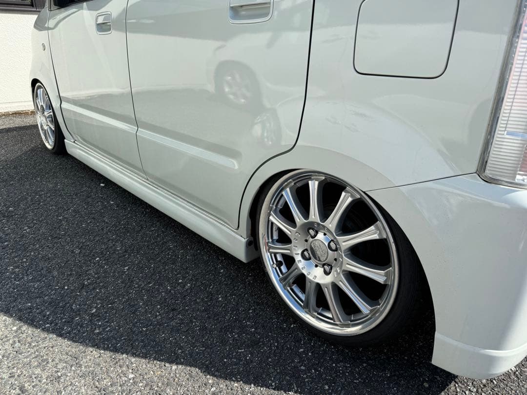 ポテトヘッド様　カールソン　1/11EVO 16インチ　6.5j pcd100