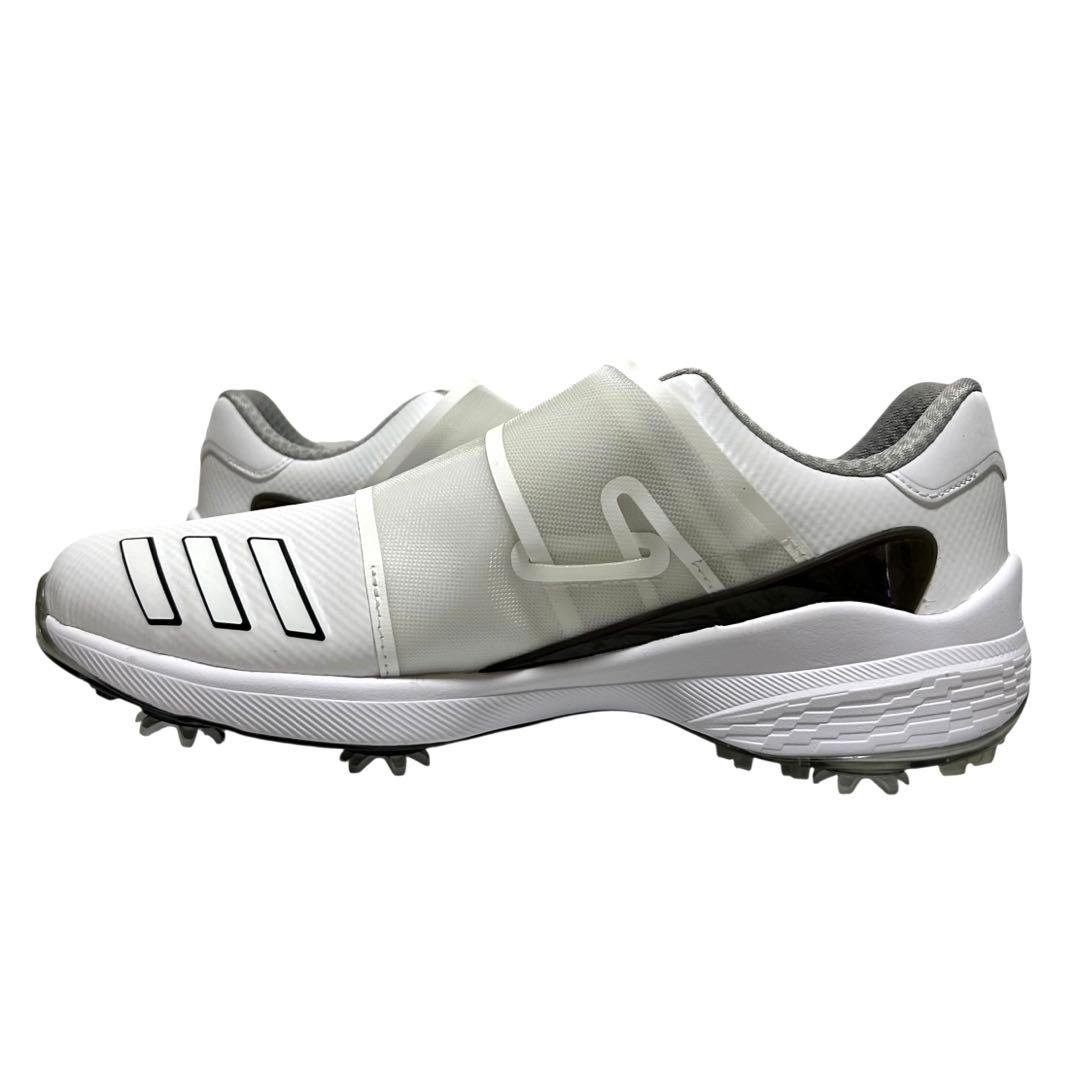 アディダスゴルフ（27.5）ZG23BOA ゴルフシューズ 《新品未使用》