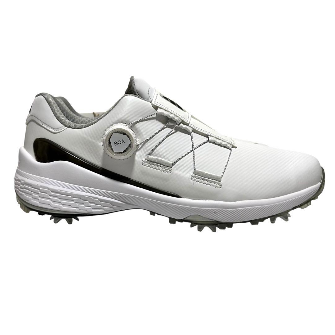 アディダスゴルフ（27.5）ZG23BOA ゴルフシューズ 《新品未使用》